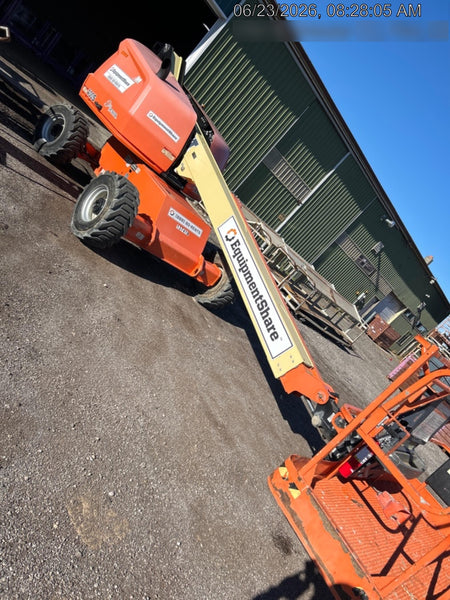 2021 JLG 400S