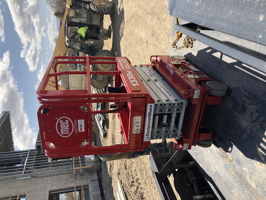 2019 MEC 1330SE Standard Options