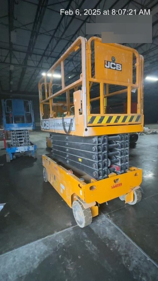 2021 JCB S4046E