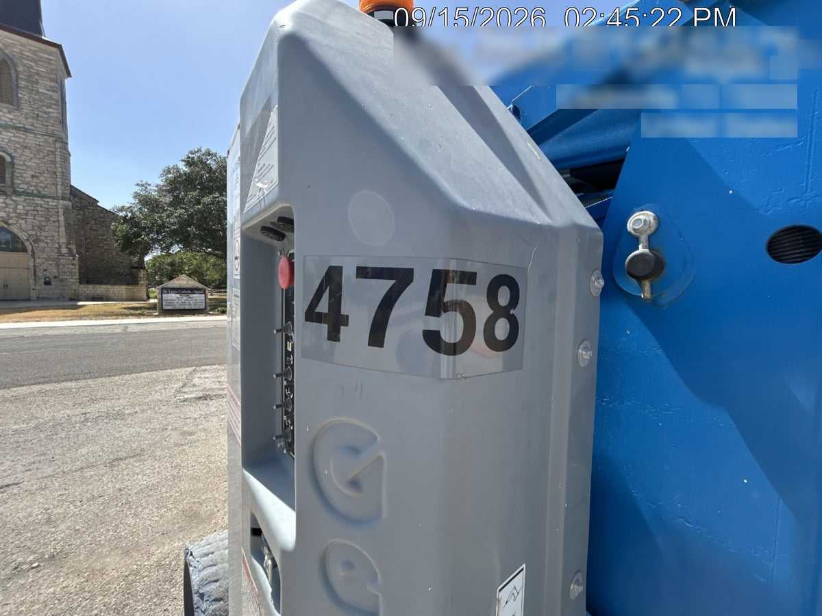 2017 GENIE Z-30/20 N