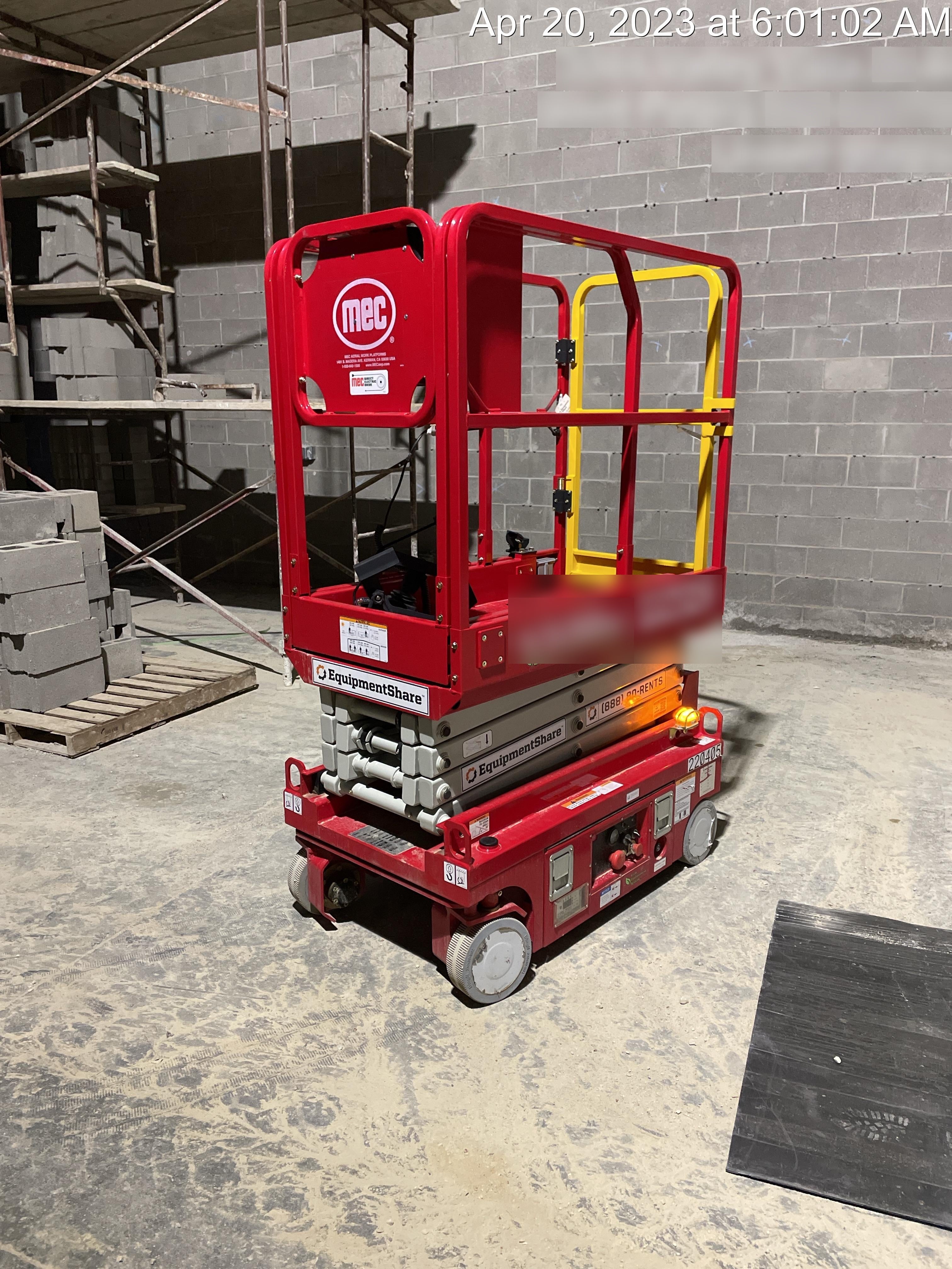 2022 MEC 1330SE