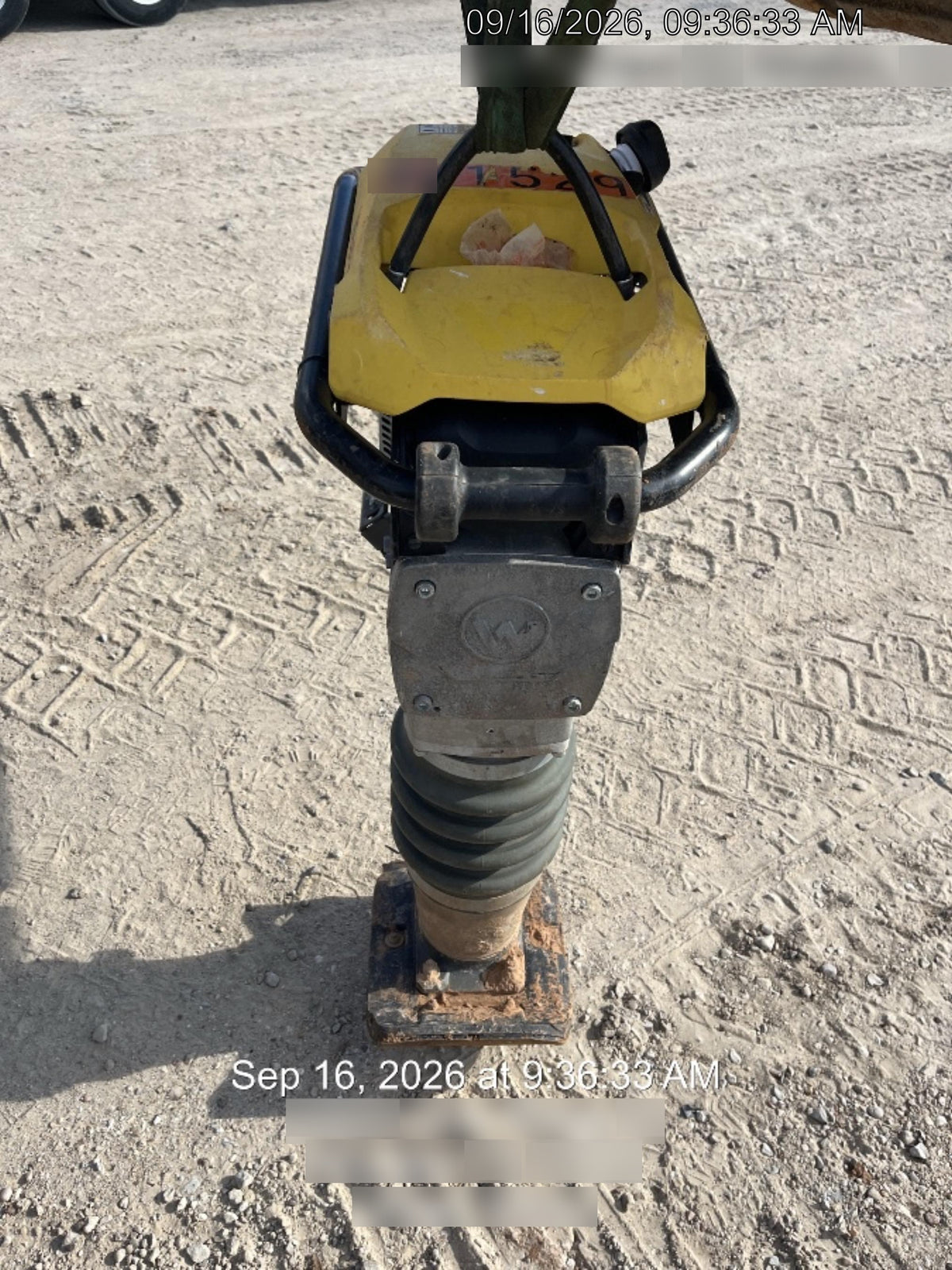 2024 WACKER NEUSON BS68-4Ab/28