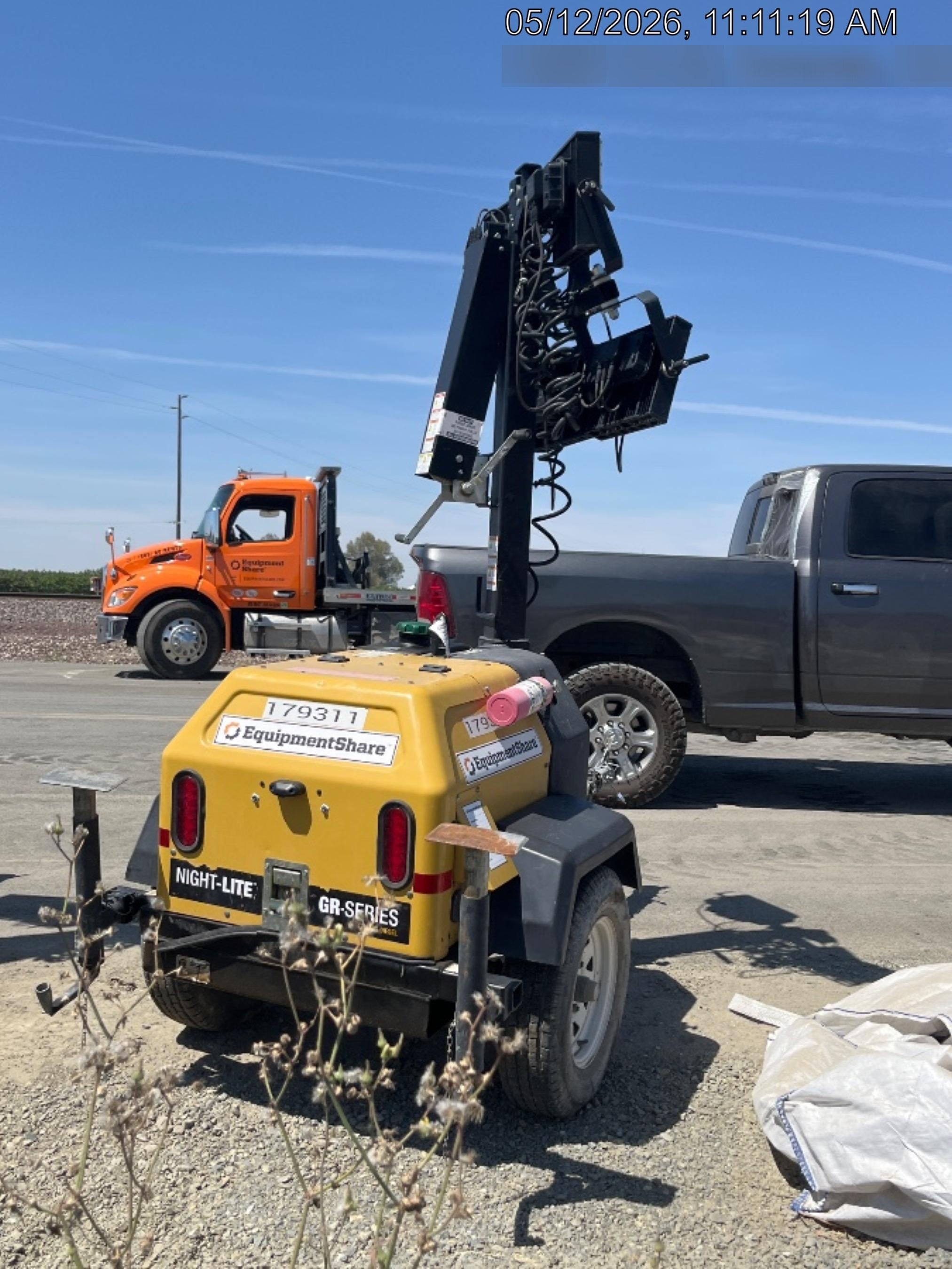 2021 ALLMAND NLV3GR