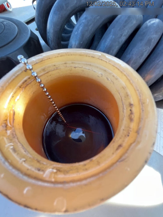 2019 Wacker Neuson LTV6L-MH Standard Options, ES Track Hardware, Fuel Level Sensor