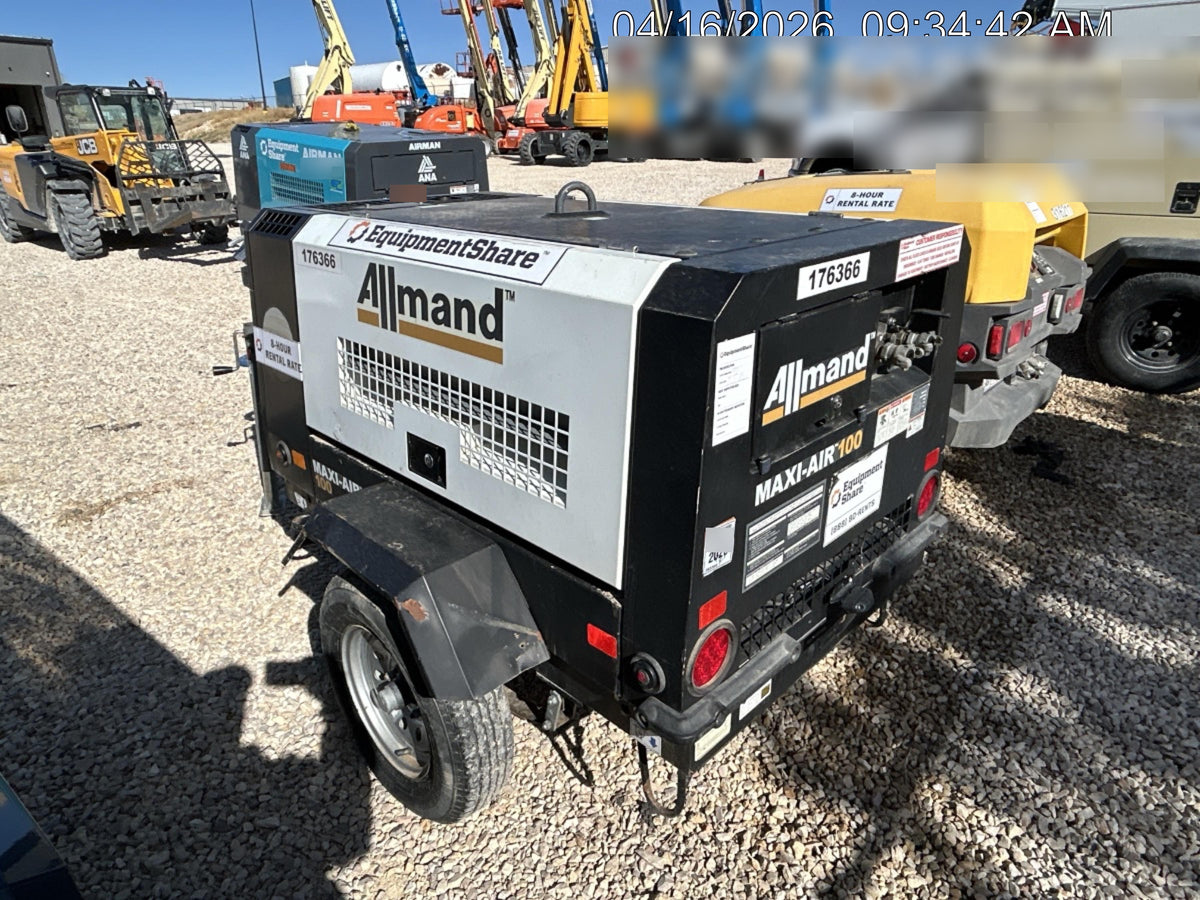 2021 ALLMAND MA100