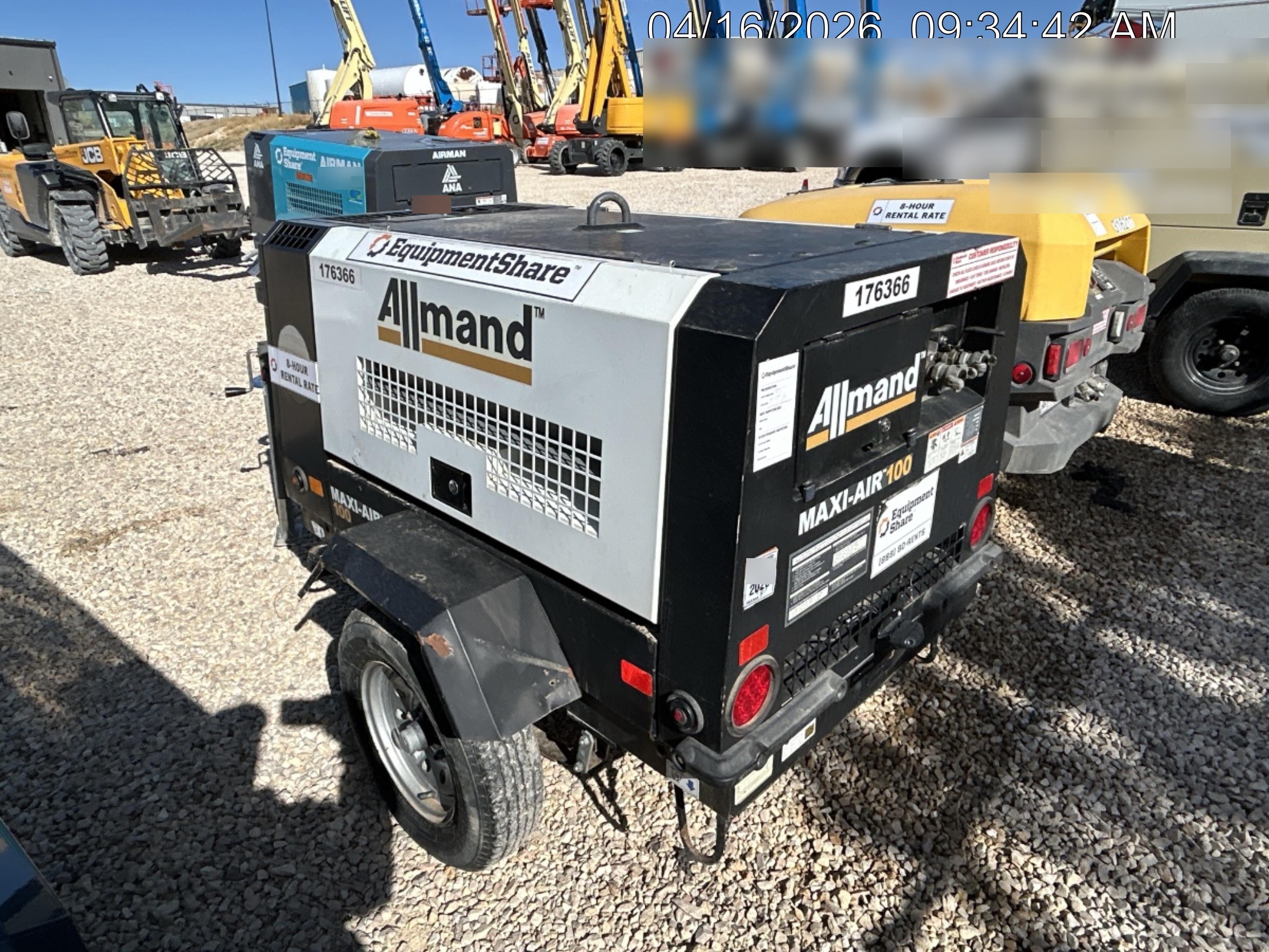 2021 ALLMAND MA100
