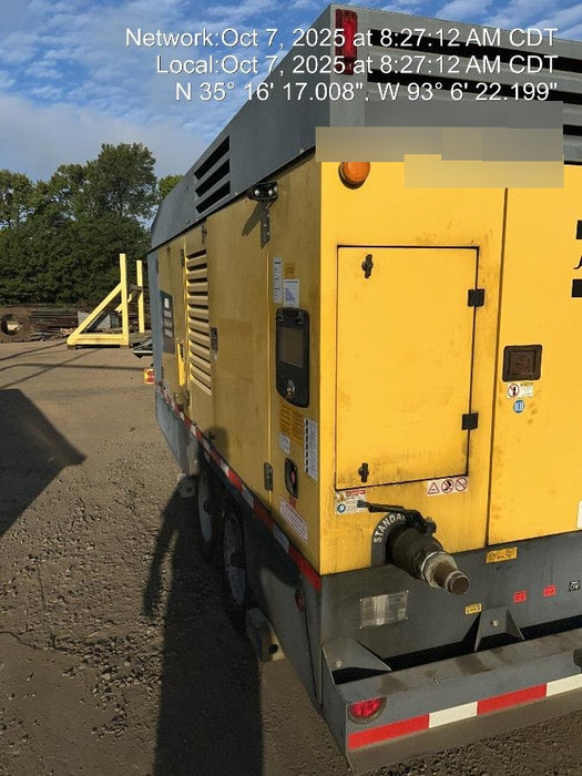 2020 ATLAS COPCO XAS 1800