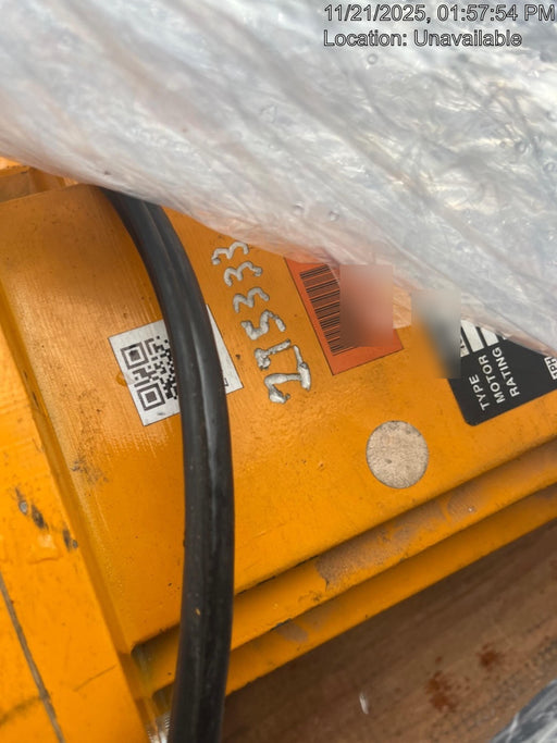 2022 HARRINGTON SNER020L