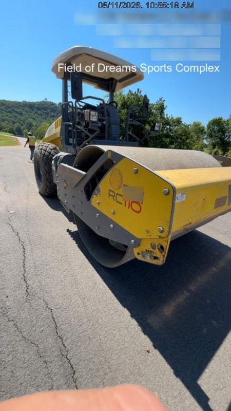 2019 WACKER NEUSON RC110P