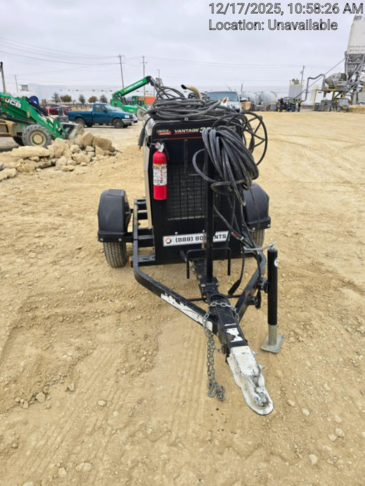 2019 LINCOLN ELECTRIC Vantage 322