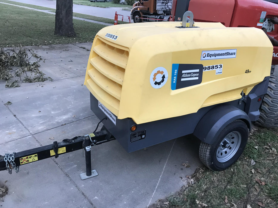 2020 ATLAS COPCO XAS188