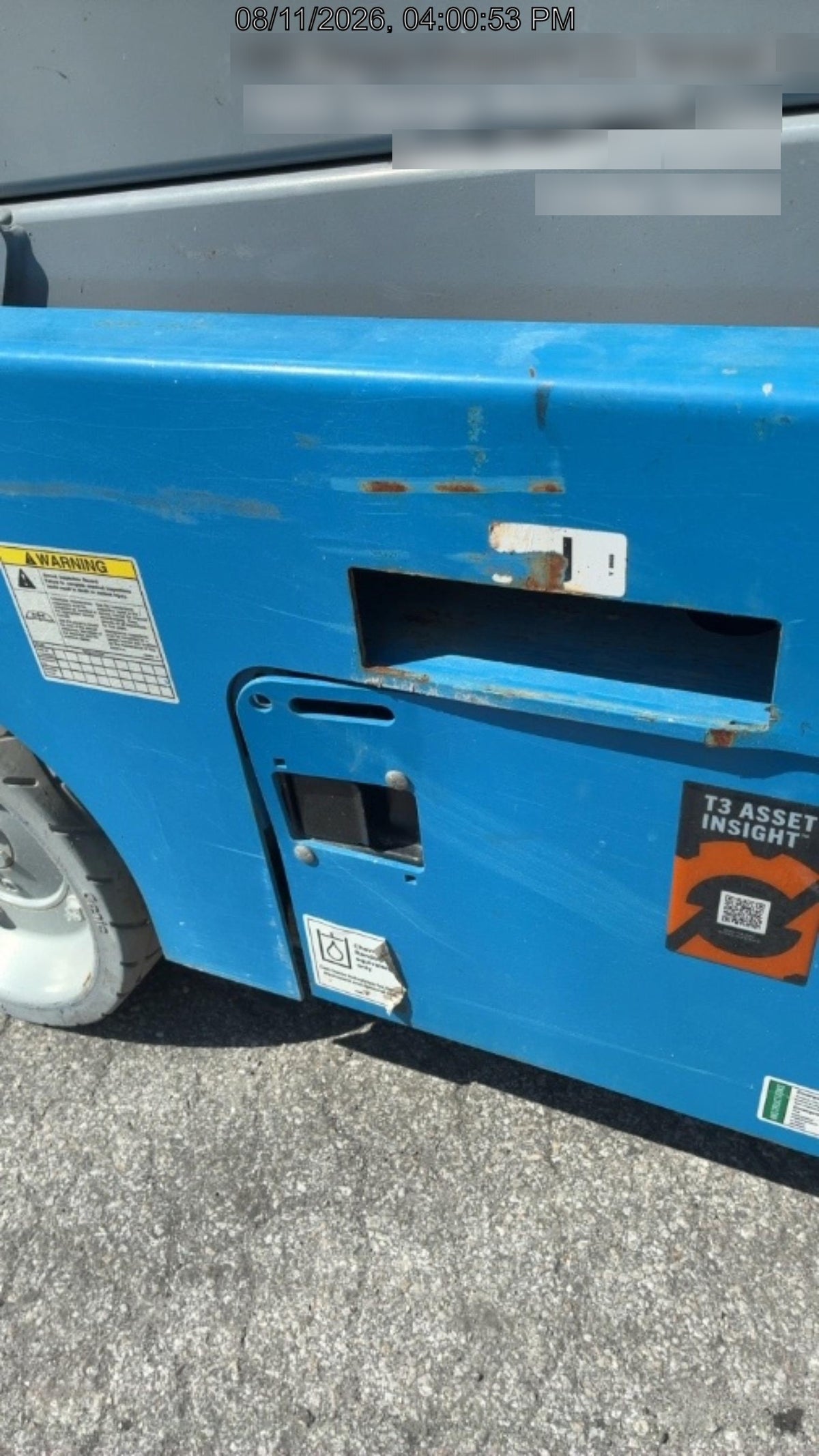2022 GENIE GS-3232