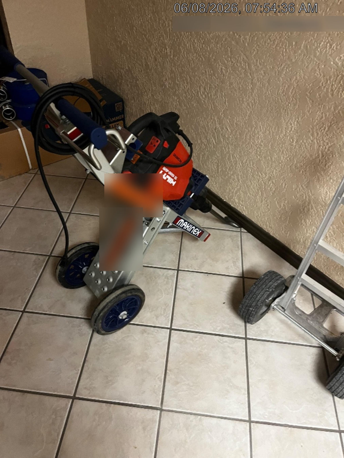 2025 HILTI TE 1000-AVR