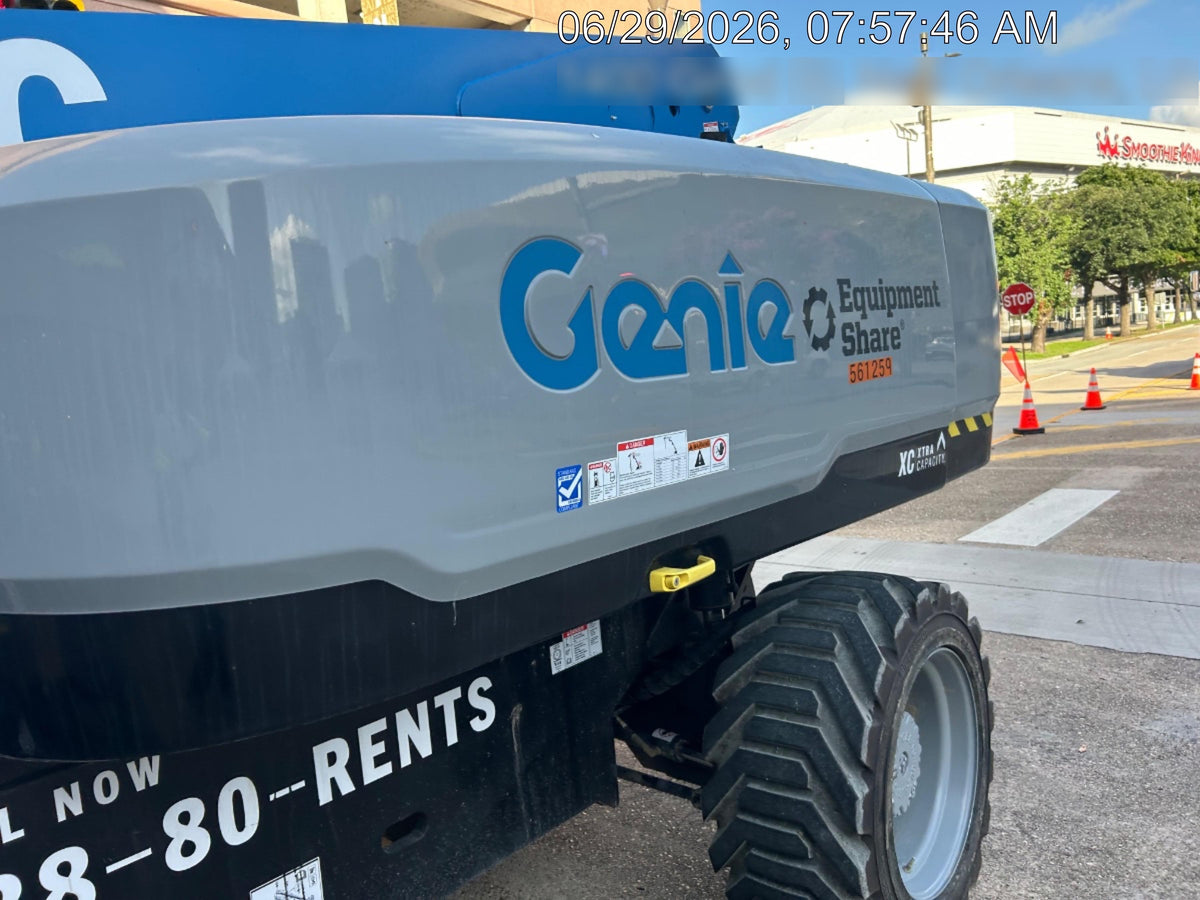 2025 GENIE S-85 XC