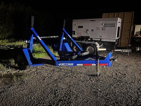 2025 FELLING TRAILERS FT-8R