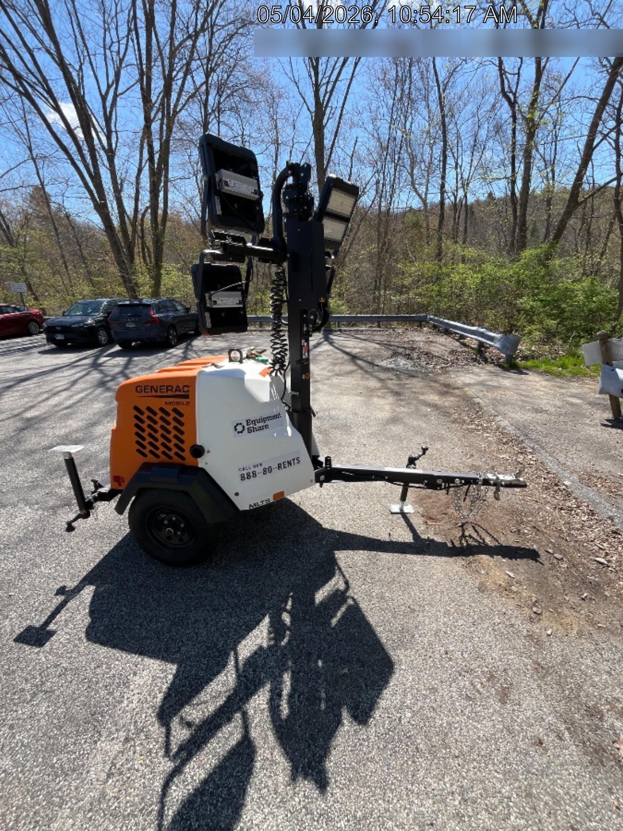 2025 GENERAC MLTS-4