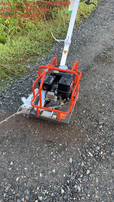 2025 HUSQVARNA SOFF-CUT 150