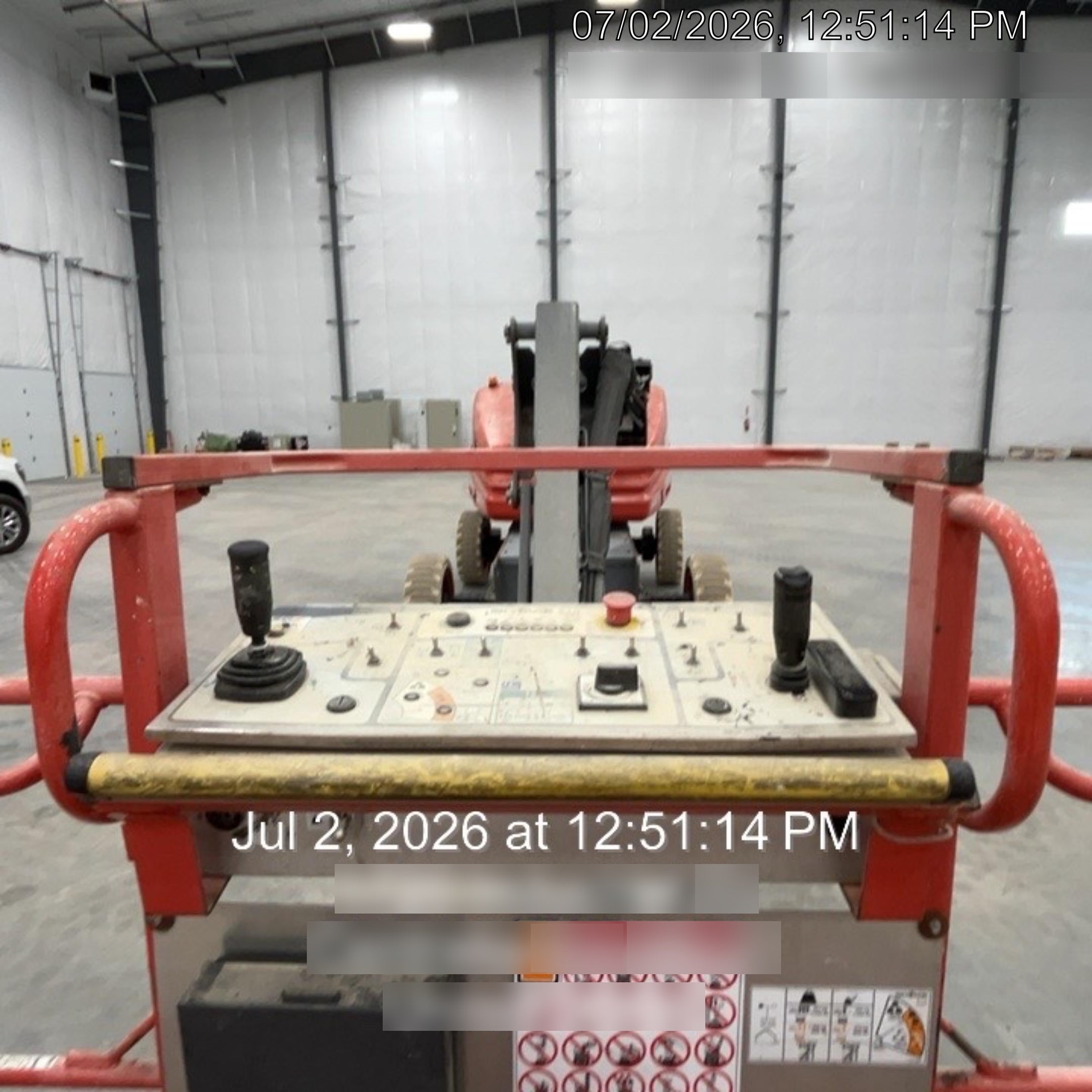 2021 SKYJACK SJ45T+