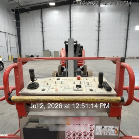2021 SKYJACK SJ45T+