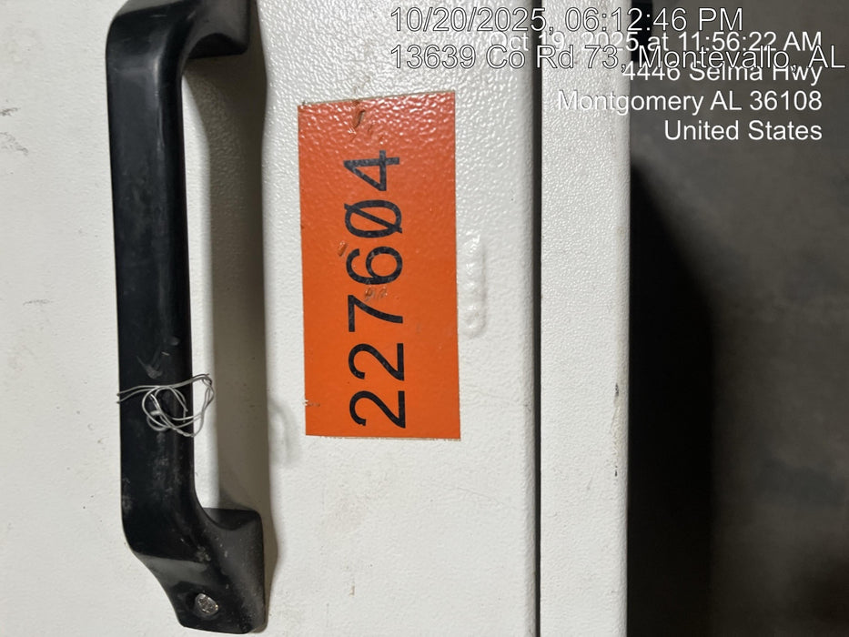 2022 TRYSTAR HTB-1DL-6P