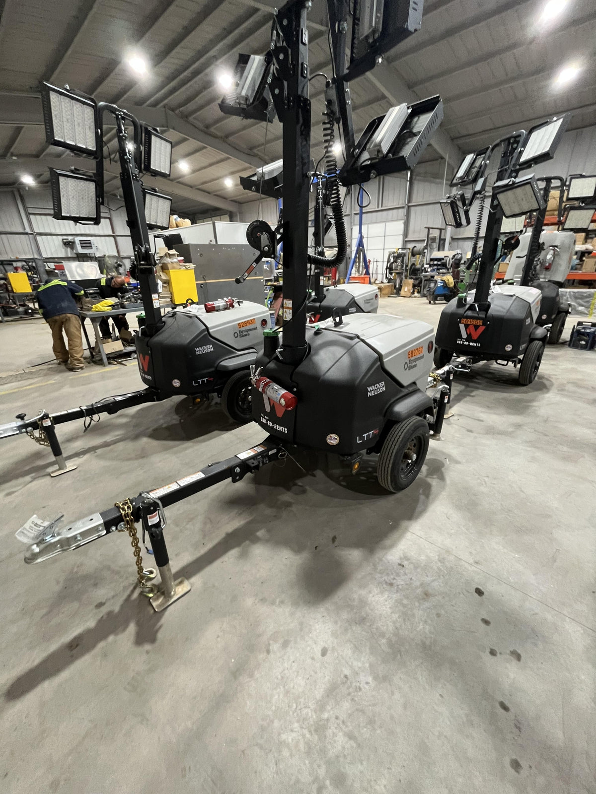 2025 WACKER NEUSON LTT4