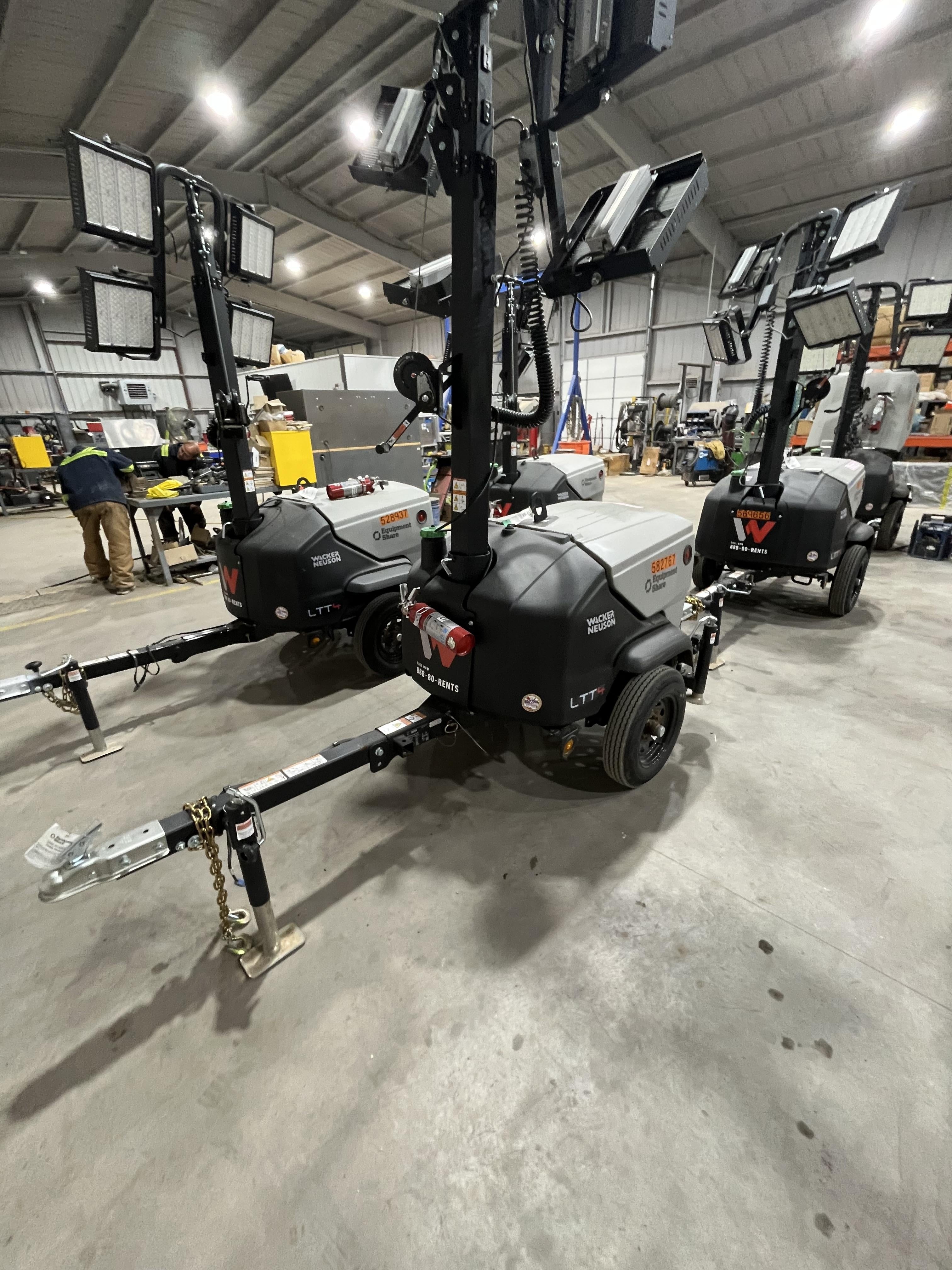 2025 WACKER NEUSON LTT4
