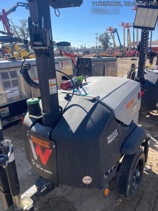 2024 WACKER NEUSON LTT4