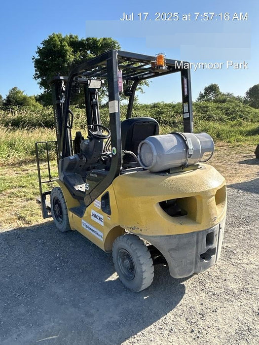 2021 KOMATSU FG25T-16