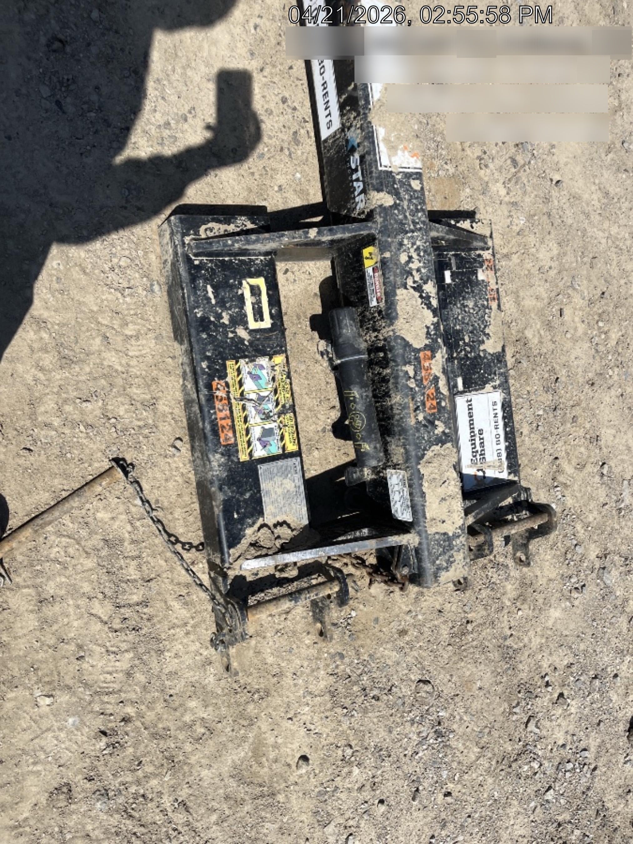 2024 STAR INDUSTRIES M1360B - Star JIB Boom