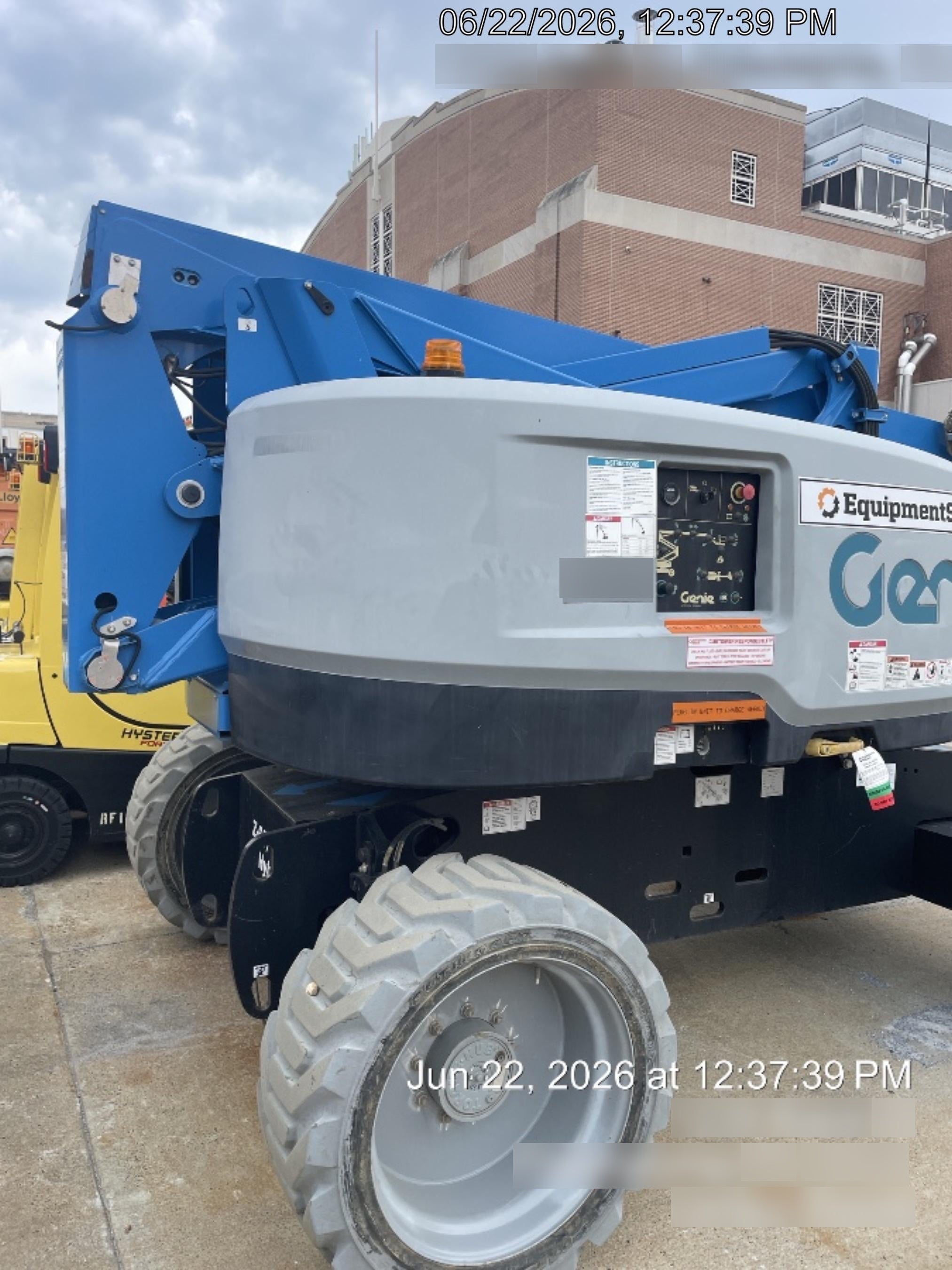 2019 GENIE Z-60/37 FE