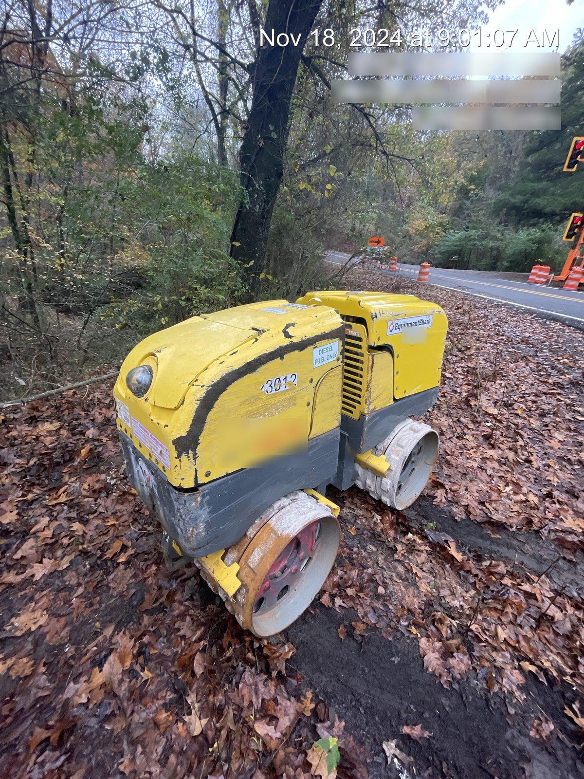 2019 WACKER NEUSON RTKx-SC3