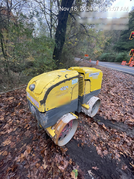 2019 WACKER NEUSON RTKx-SC3