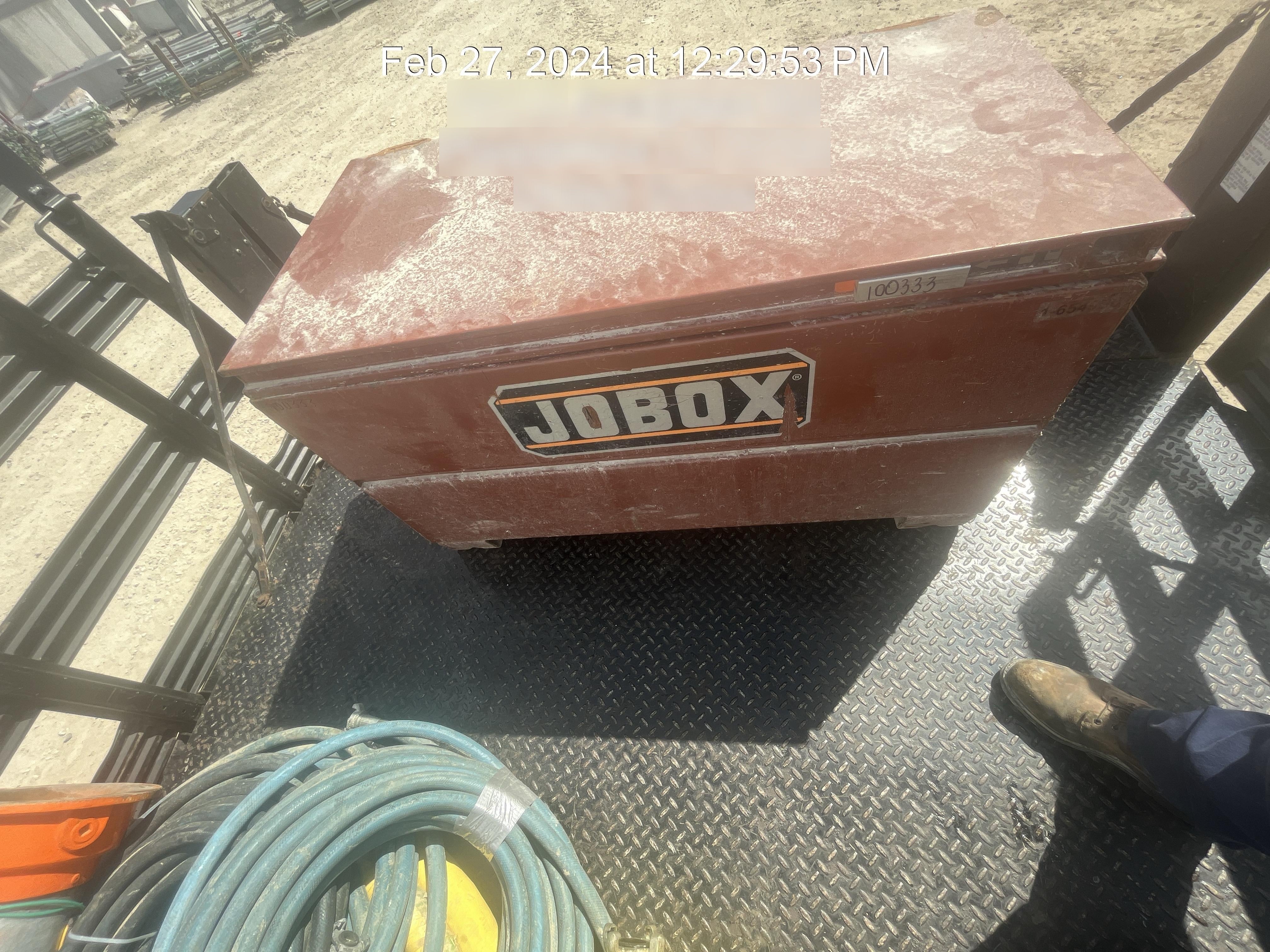 2020 JOBOX 1-654990