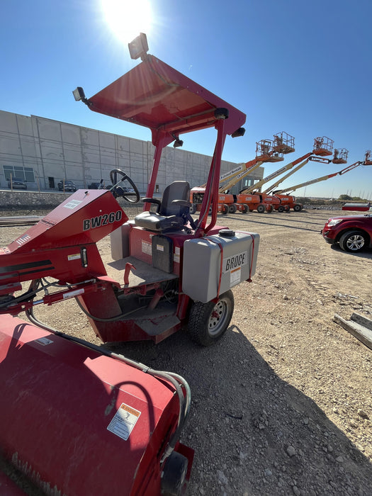 2023 BROCE BW260