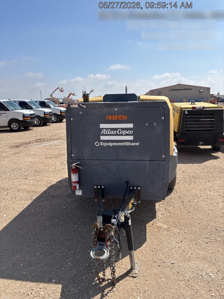 2022 ATLAS COPCO XAS440