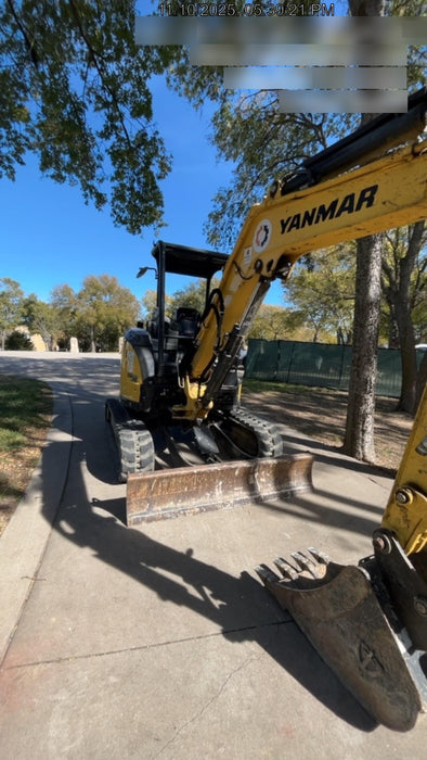 2020 YANMAR ViO35PR