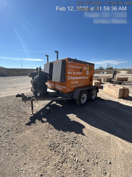 2025 THERM DYNAMICS TD1250