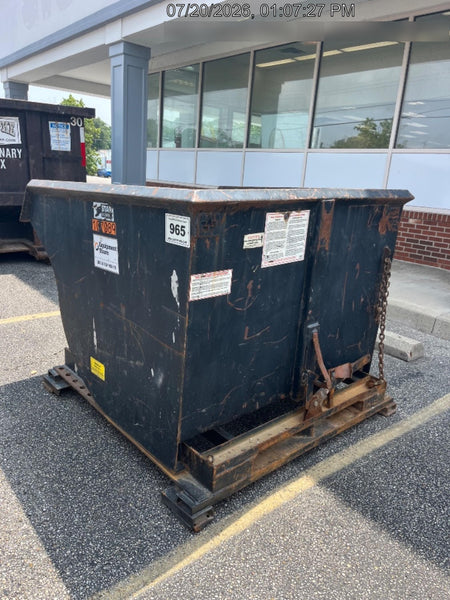 2020 STAR INDUSTRIES M-1820 - Self-Dump Hopper