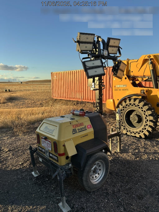 2020 Allmand 350 Night-Lite 72-95199 LIGHT TOWER, LED, MOBILE 0020