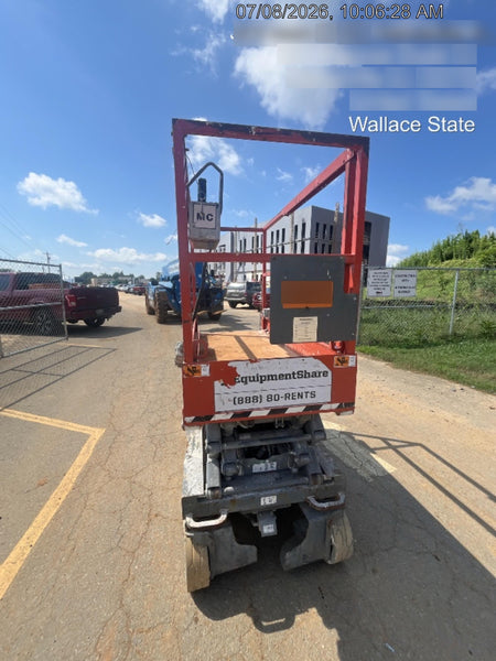 2019 Skyjack SJIII-3219 Standard w/Trojan Batteries