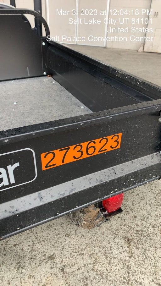 2023 CLUB CAR CA1700D (Canopy)