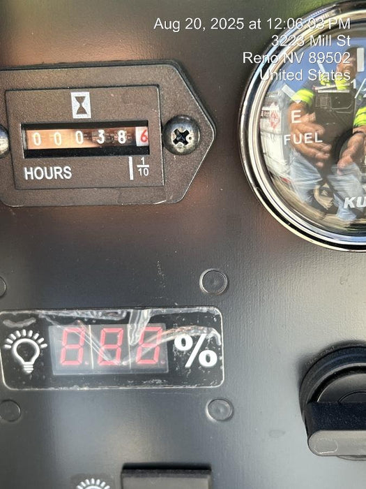 2025 MULTIQUIP GBX24BK