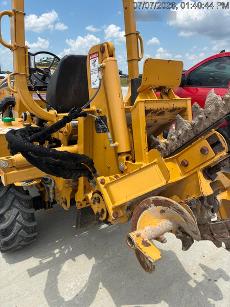 2023 VERMEER RTX450