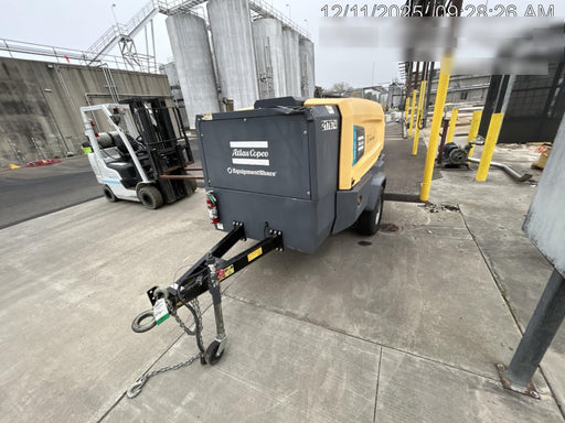 2022 ATLAS COPCO XAS440