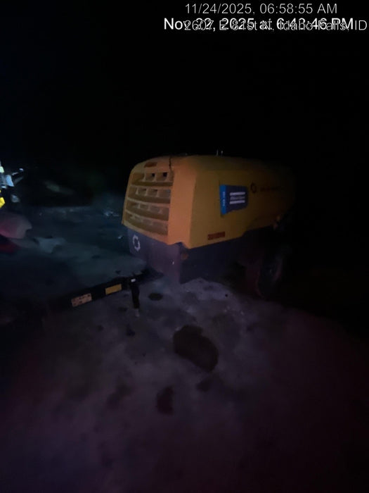 2023 ATLAS COPCO XAS188 CWK