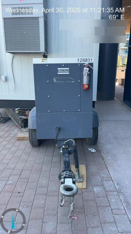 2020 ATLAS COPCO QAS45