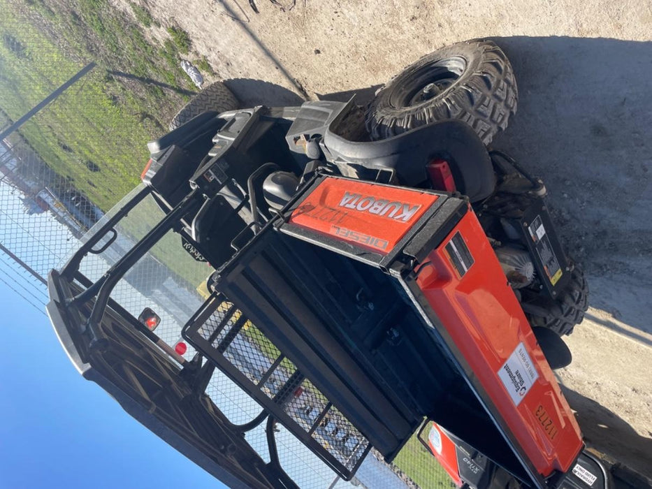 2022 KUBOTA RTV-X1140W-H (Canopy)