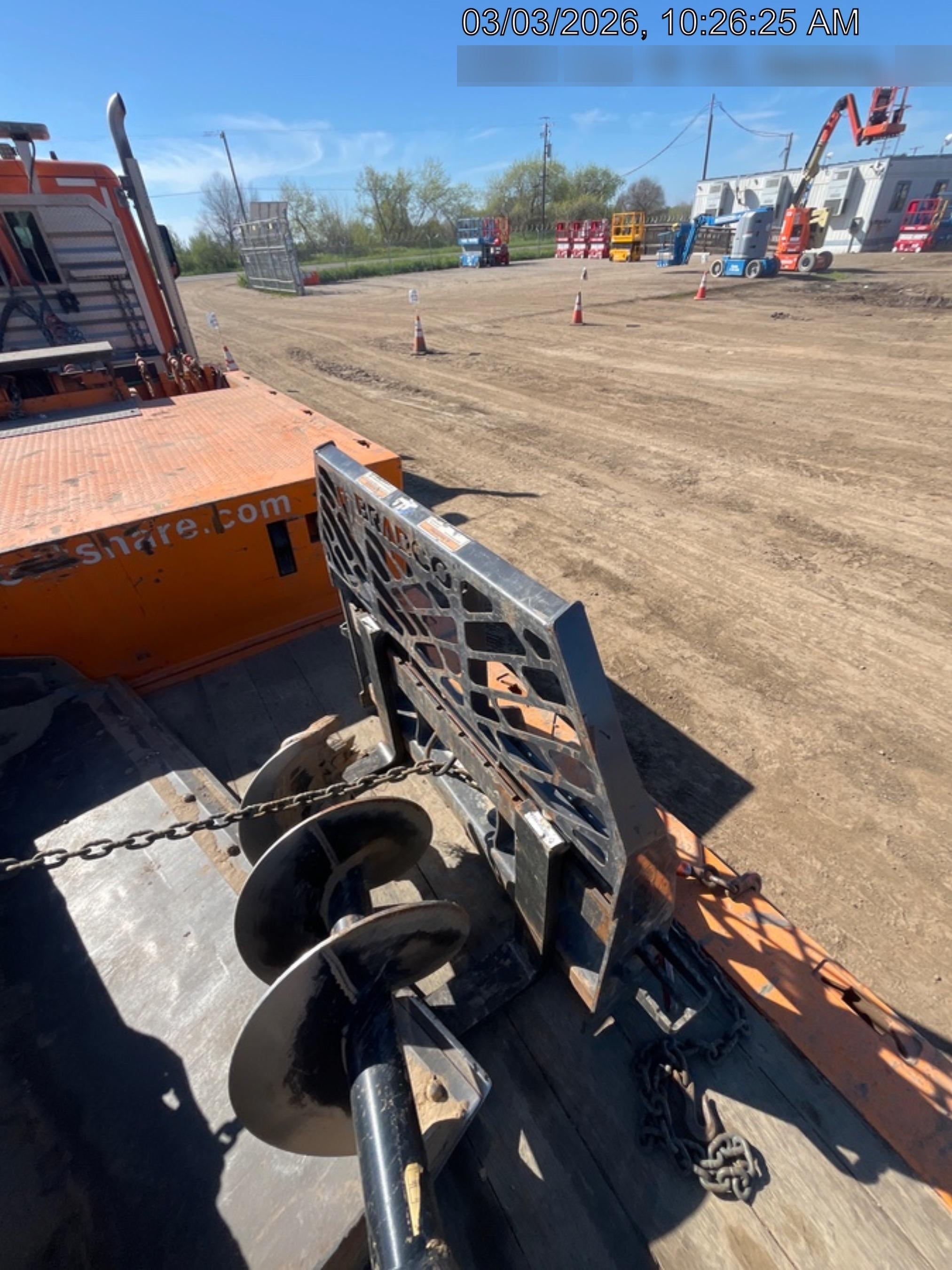 2020 PALADIN 48" Pallet Forks - Paladin