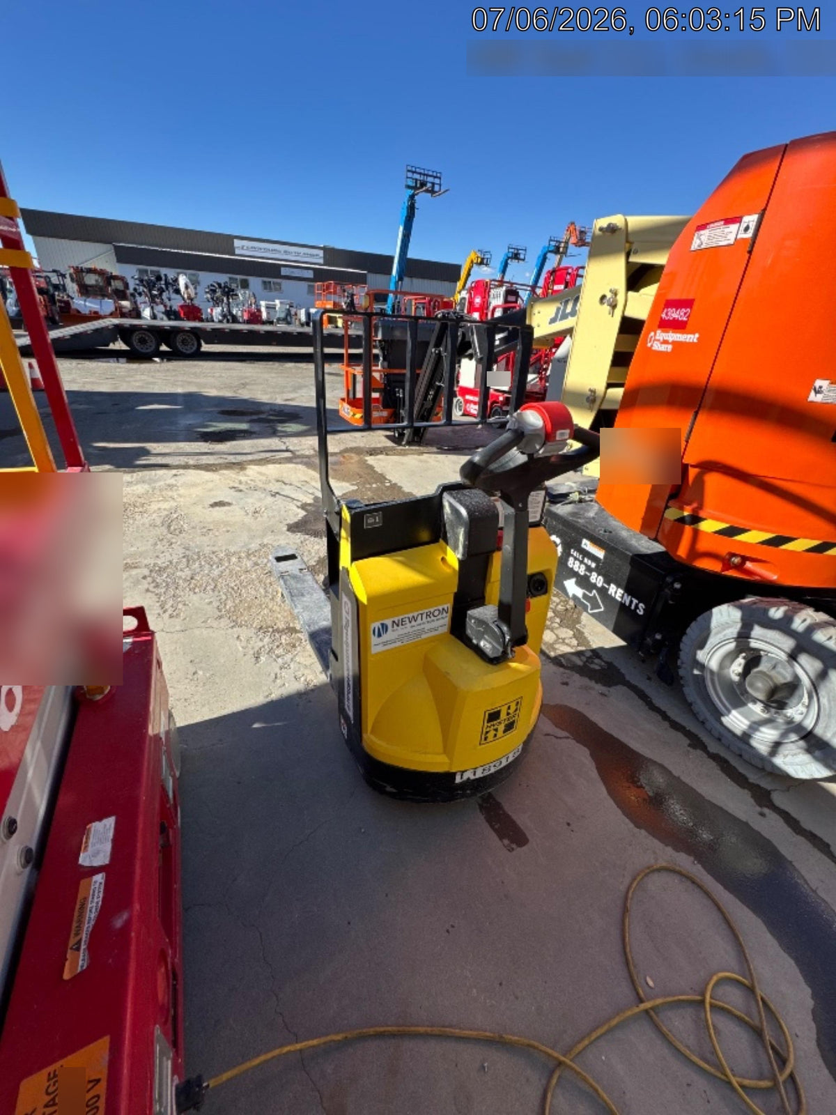 2020 HYSTER W45ZHD