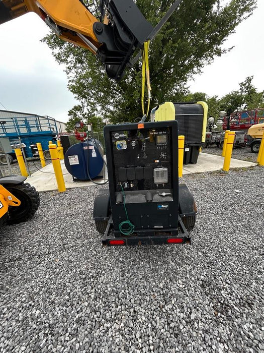 2020 MILLER ELECTRIC BB500